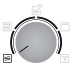 ZANUSSI ZBC40440XA - Niveaux de puissance du micro-ondes - 1