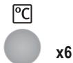 ZANUSSI ZBC40440XA - Beispiel 1: Garen mit Vorheizen. - 2