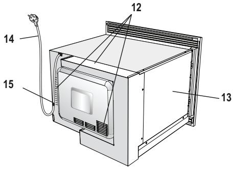 ZANUSSI ZBC40440XA - Avertissement : - 1
