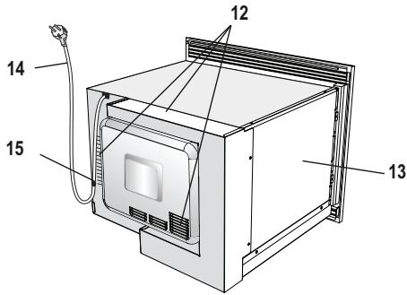 ZANUSSI ZBC40440XA - Important: - 1