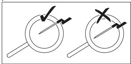 ELECTROLUX EIS8648 - EIS8648 - Pour les alimentés solides (mesure de la température à cœur) - 2