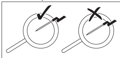 ELECTROLUX EIS8648 - EIS8648 - Cietiem produktiem (produkta ieksejas temperaturas merijums) - 2