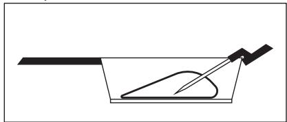 ELECTROLUX EIS8648 - EIS8648 - Pour les alimentés solides (mesure de la température à cœur) - 1