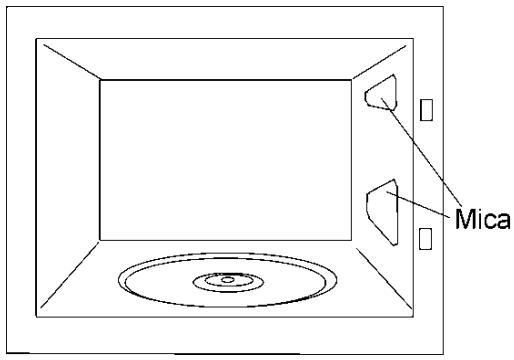 TEKA ML820BIS - Tampas de mica - 1