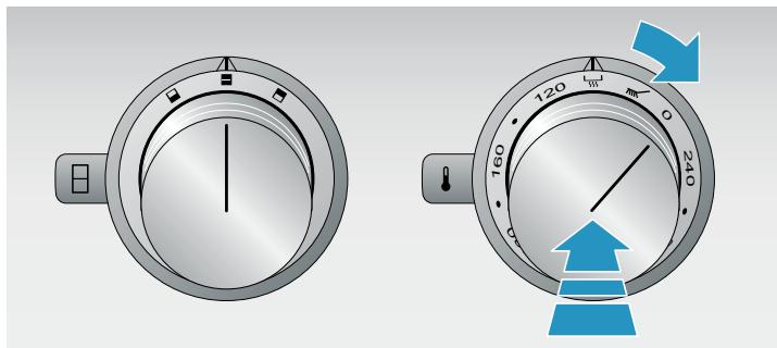 GAGGENAU VP414111  -  VP414115 -  VP414111 - Niveau de maintien au chaud - 1