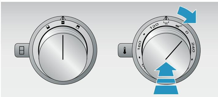 GAGGENAU VP414111  -  VP414115 -  VP414111 - Livello riscaldamento - 1