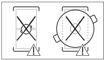 ELECTROLUX EIV84550  -  EIV84550 - Using the cooking zones - 2