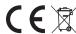 ELECTROLUX EIV84550  -  EIV84550 - Adattábla - 1