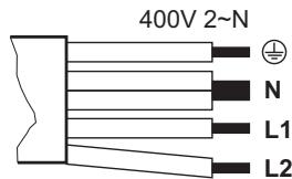 ELECTROLUX EIV84550  -  EIV84550 - Zweiphasiger Anschluss - 2