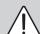 SHARP YC-GC52BE-B  -  YC-GC52BE-B - ATTENZIONE: non riscaldare mai liquidi in recipienti con collo stretto, perché potrebbe verificarsi una fuoriuscita del contento, con pericolo di bruciature. - 1
