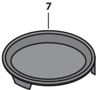 SHARP YC-GC52BE-B  -  YC-GC52BE-B - KUCHENKA I JEJ WYPOSAZENIE - 3