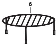 SHARP YC-GC52BE-B  -  YC-GC52BE-B - GERÄT UND ZUBEHÖR - 2