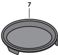 SHARP YC-GC52BE-B  -  YC-GC52BE-B - OVEN AND ACCESSORIES - 3