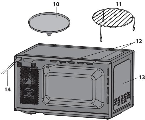 SHARP YC-PC284AE-S - YC-PC284AE-S - NOTE: - 1