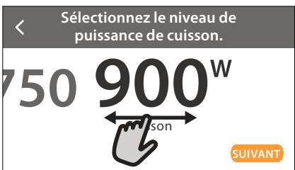 WHIRLPOOL W11 ME150 - RÉGLAGE DES FONCTIONS MANUELLES - 1