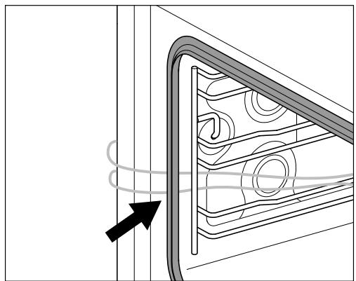 MIELE DGC 7540 HC Pro  -  DGC 7540 HC Pro - Classe d'efficacité énergétique d'après la norme en 60350-1 - 1
