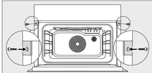 MIELE DGC 7540 HC Pro  -  DGC 7540 HC Pro - Installer le four vapeur combiné - 1