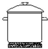 CANDY CHK64C  -  CHK64C - How to use the hot plate - 3