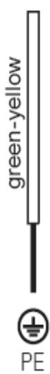 CANDY CHK64C  -  CHK64C - Replacing the mains supply cable - 1