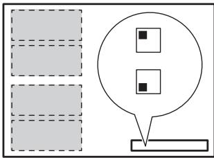 AEG IAE63851IB  -  IAE63851IB - Flexibridge mode standard - 1