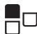 HOTPOINT HB 3960C NE - HB 3960C NE - MISE EN MARCHE/ARRÊT DE LA TABLE DE CUISSON - 1