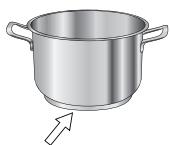 HOTPOINT HB 3960C NE - HB 3960C NE - POÊLES ET CASSEROLES - 5
