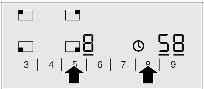 GAGGENAU CE261114 - CE261114 - Impostazione della durata - 2