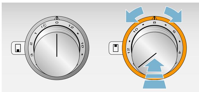 GAGGENAU VG425111F - VG425115F - VG425111F - Inschakelen - 1