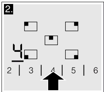 GAGGENAU CE291111  -  CE291111 - Kookstand instellen - 2