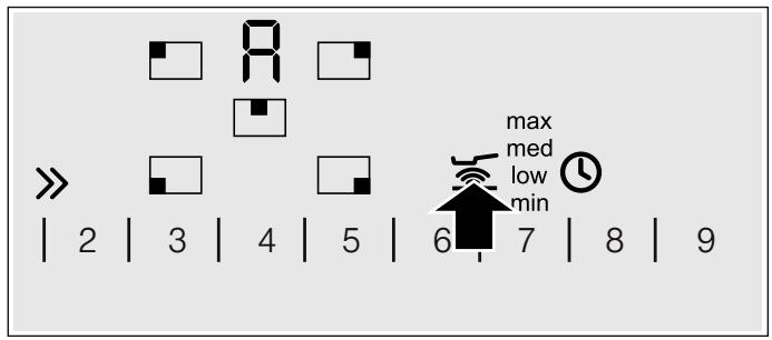 GAGGENAU CE291111  -  CE291111 - Braadsensorfunctie instellen - 1