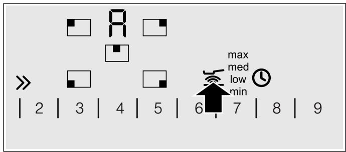 GAGGENAU CE291111  -  CE291111 - Bratsensor-Funktion einstellen - 1