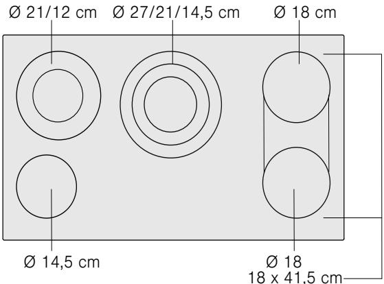 GAGGENAU CE291111  -  CE291111 - 1