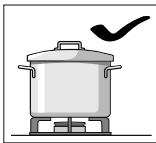GAGGENAU VG232220 - VG232220 - Avvertenze sulle stoviglie - 4