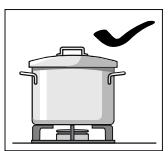 GAGGENAU VG232220 - VG232220 - Hinweise für die Benutzung - 3
