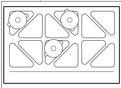 AEG IKE85651FB  -  IKE85651IB - Surface de cuisson à induction - 1