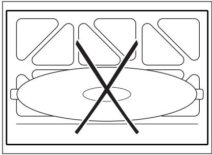 AEG IKE85651FB  -  IKE85651IB - Posizioni errate delle pentole - 3
