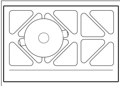 AEG IKE85651FB  -  IKE85651IB - Surface de cuisson à induction - 3