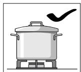 GAGGENAU VG491211  -  VG491215 -  VG491211 - Aanwijzingen voor het gebruik - 7