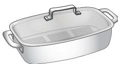 BOSCH PXE801DC1E - Cookware - 5