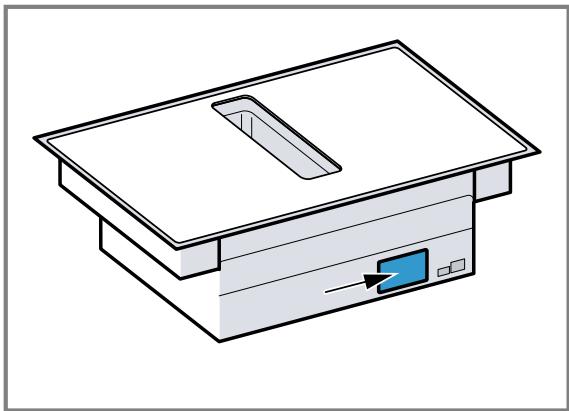 BOSCH PIE811B15E  -  PIE811B15E - Product number (E-Nr.) and production number (FD) - 1