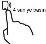 HAIER HAIDSJ63MC  -  HAIDSJ63MC - c) Zamanlayiciyi iptal edin - 2