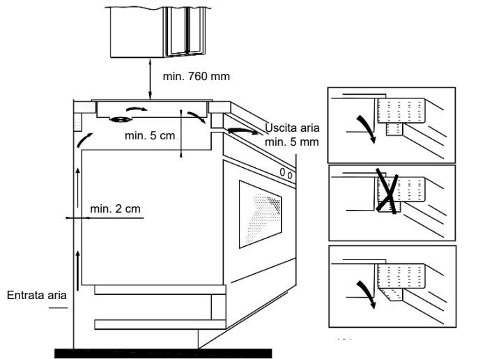HAIER HAIDSJ63MC  -  HAIDSJ63MC - Installazione - 3