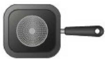 HAIER HAIDSJ63MC  -  HAIDSJ63MC - Choix des récipients de cuisson - 16