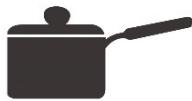 HAIER HAIDSJ63MC  -  HAIDSJ63MC - Choix des récipients de cuisson - 7