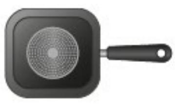 HAIER HAIDSJ63MC  -  HAIDSJ63MC - Selection of cooking vessels - 15