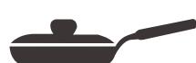HAIER HAIDSJ63MC  -  HAIDSJ63MC - Selection of cooking vessels - 1