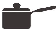 HAIER HAIDSJ63MC  -  HAIDSJ63MC - Selection of cooking vessels - 6