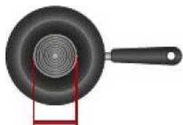 HAIER HAIDSJ63MC  -  HAIDSJ63MC - Choix des récipients de cuisson - 14