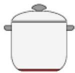 HAIER HAIDSJ63MC  -  HAIDSJ63MC - Choix des récipients de cuisson - 8