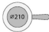 HAIER HAIDSJ63MC  -  HAIDSJ63MC - Geeignetes Kochgeschirr - 13